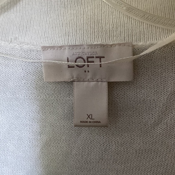 Loft open front cardigan - Picture 3 of 4